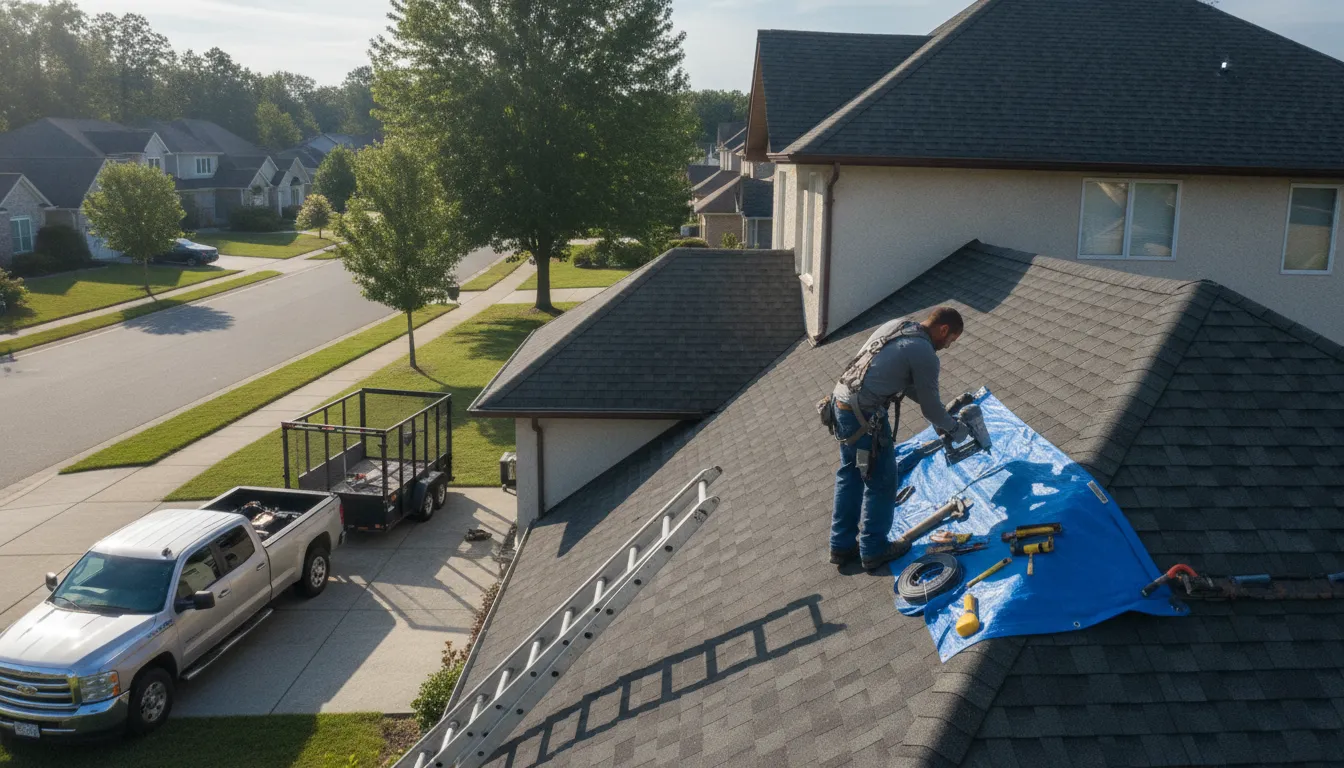 Trusted Roofing for Interlaken Homes & Businesses
